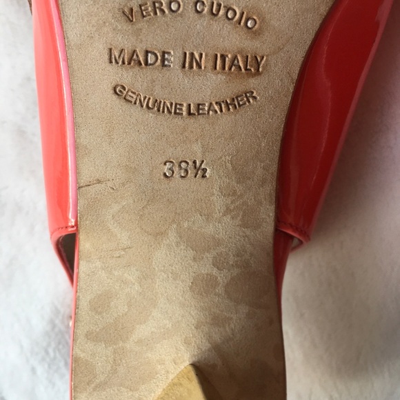 Anyi Lu Gigi pump - Picture 7 of 7